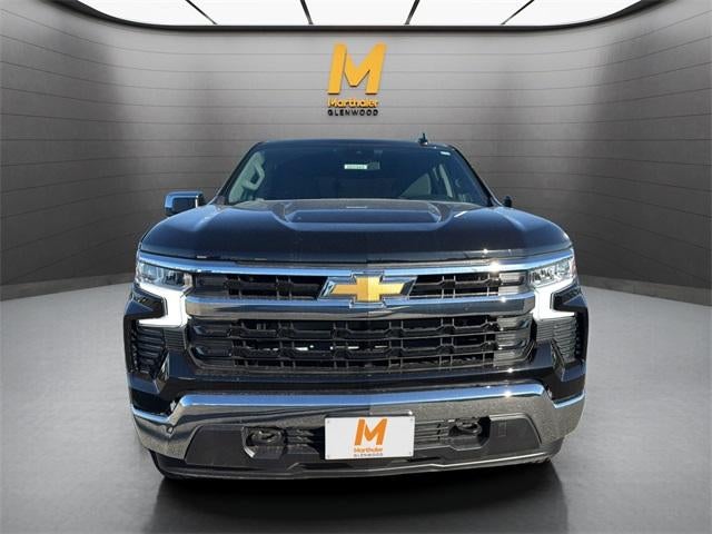 2026 Chevrolet Silverado 1500 Crew Cab Short Box 4-Wheel Drive LT 1LT