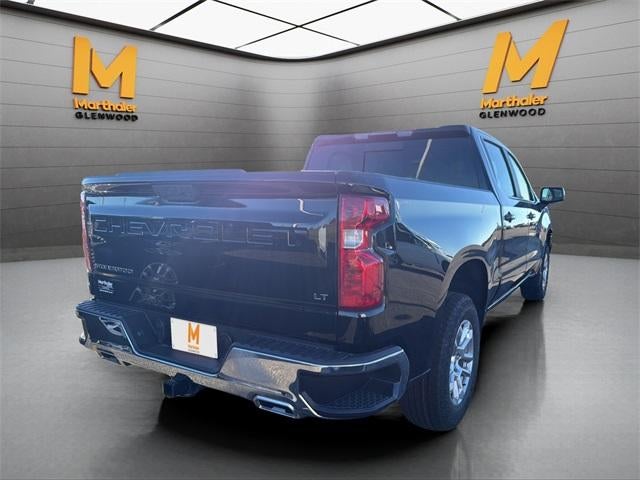 2026 Chevrolet Silverado 1500 Crew Cab Short Box 4-Wheel Drive LT 1LT