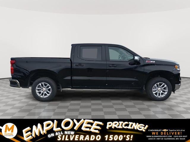 2026 Chevrolet Silverado 1500 Crew Cab Short Box 4-Wheel Drive LT 1LT