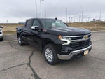 2026 Chevrolet Silverado 1500 Crew Cab Short Box 4-Wheel Drive LT 1LT