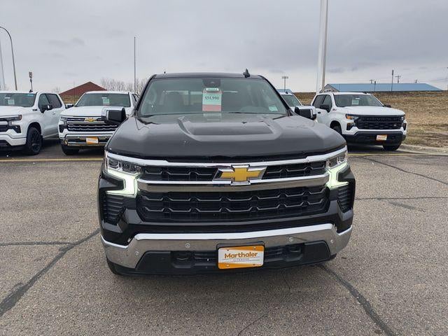 2026 Chevrolet Silverado 1500 Crew Cab Short Box 4-Wheel Drive LT 1LT