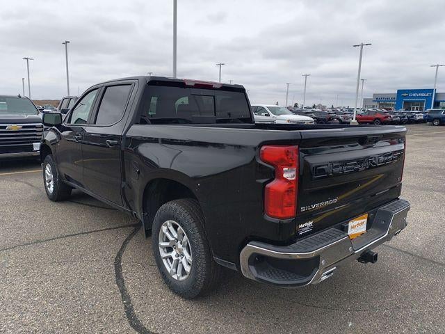 2026 Chevrolet Silverado 1500 Crew Cab Short Box 4-Wheel Drive LT 1LT