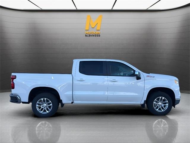 2026 Chevrolet Silverado 1500 Crew Cab Short Box 4-Wheel Drive LT 1LT