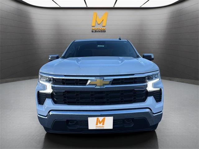 2026 Chevrolet Silverado 1500 Crew Cab Short Box 4-Wheel Drive LT 1LT