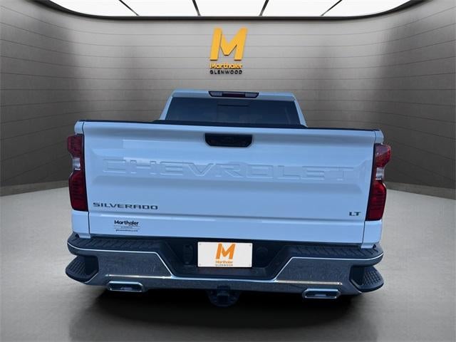 2026 Chevrolet Silverado 1500 Crew Cab Short Box 4-Wheel Drive LT 1LT