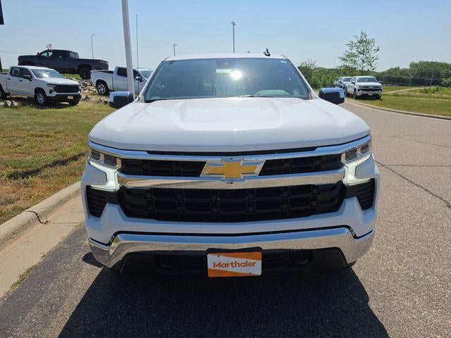 2026 Chevrolet Silverado 1500 Crew Cab Short Box 4-Wheel Drive LT 1LT