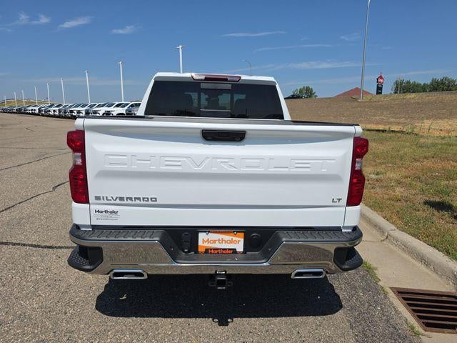 2026 Chevrolet Silverado 1500 Crew Cab Short Box 4-Wheel Drive LT 1LT