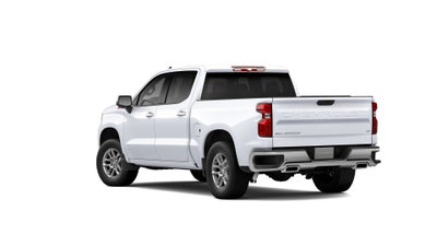 2026 Chevrolet Silverado 1500 Crew Cab Short Box 4-Wheel Drive LT 1LT