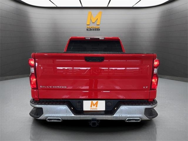 2026 Chevrolet Silverado 1500 Crew Cab Short Box 4-Wheel Drive LT 1LT