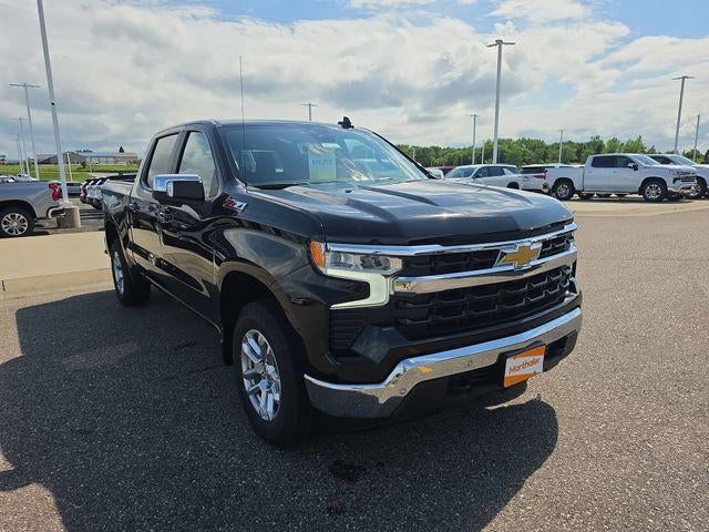 2026 Chevrolet Silverado 1500 Crew Cab Short Box 4-Wheel Drive LT 1LT