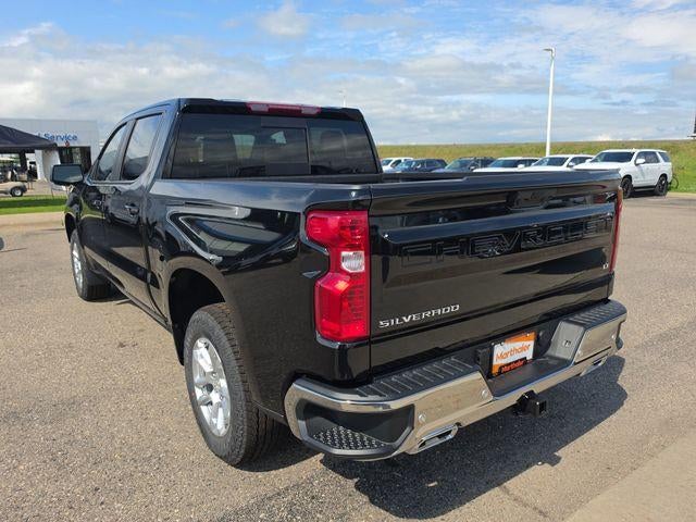 2026 Chevrolet Silverado 1500 Crew Cab Short Box 4-Wheel Drive LT 1LT