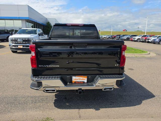 2026 Chevrolet Silverado 1500 Crew Cab Short Box 4-Wheel Drive LT 1LT
