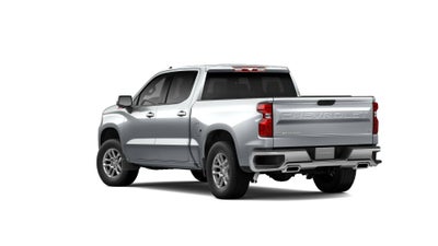 2026 Chevrolet Silverado 1500 Crew Cab Short Box 4-Wheel Drive LT 1LT