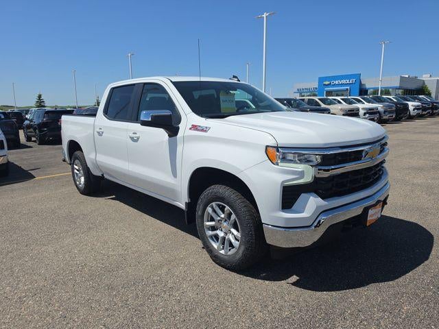 2026 Chevrolet Silverado 1500 Crew Cab Short Box 4-Wheel Drive LT 1LT
