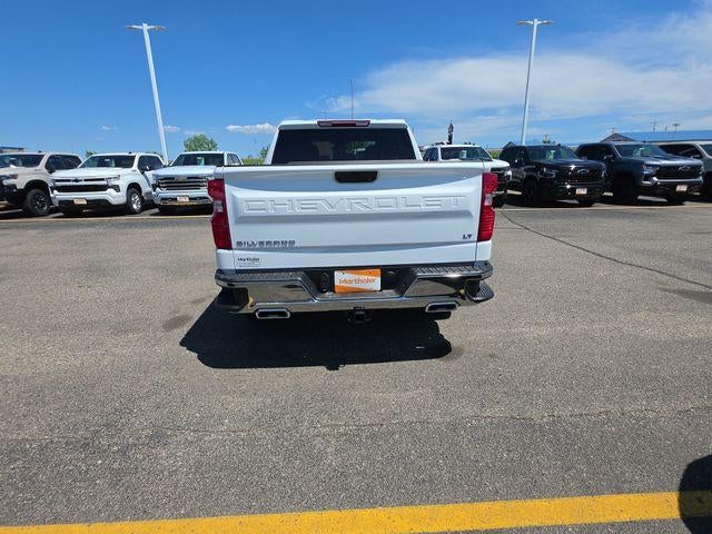 2026 Chevrolet Silverado 1500 Crew Cab Short Box 4-Wheel Drive LT 1LT