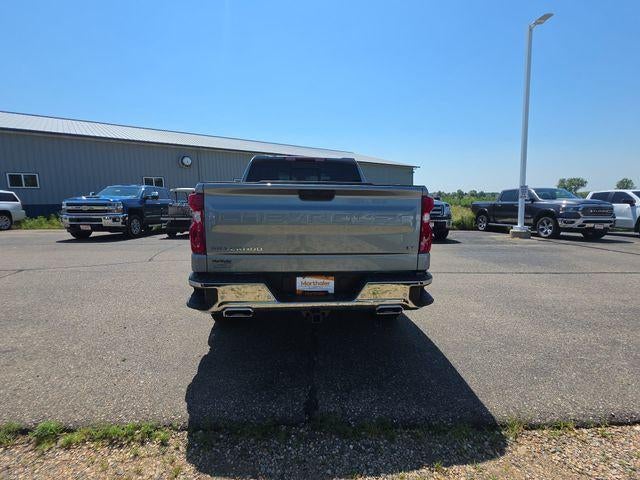 2026 Chevrolet Silverado 1500 Crew Cab Short Box 4-Wheel Drive LT 1LT