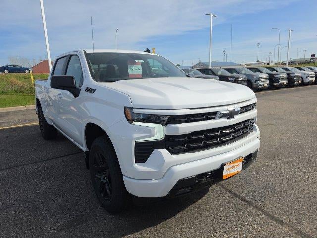 2026 Chevrolet Silverado 1500 Crew Cab Short Box 4-Wheel Drive RST