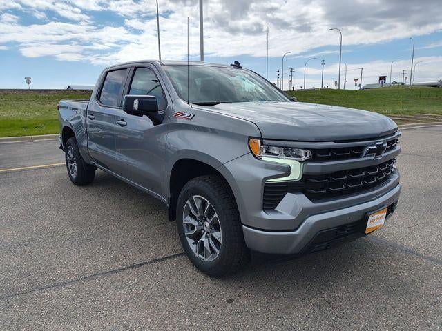 2026 Chevrolet Silverado 1500 Crew Cab Short Box 4-Wheel Drive RST