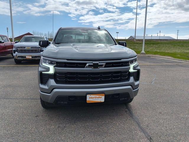 2026 Chevrolet Silverado 1500 Crew Cab Short Box 4-Wheel Drive RST