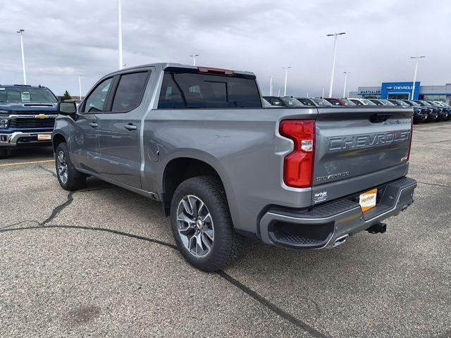 2026 Chevrolet Silverado 1500 Crew Cab Short Box 4-Wheel Drive RST