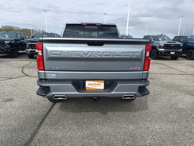 2026 Chevrolet Silverado 1500 Crew Cab Short Box 4-Wheel Drive RST
