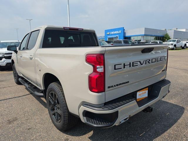 2026 Chevrolet Silverado 1500 Crew Cab Short Box 4-Wheel Drive RST