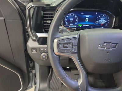 2025 Chevrolet Silverado 1500 Crew Cab Short Box 4-Wheel Drive RST