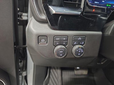 2025 Chevrolet Silverado 1500 Crew Cab Short Box 4-Wheel Drive RST