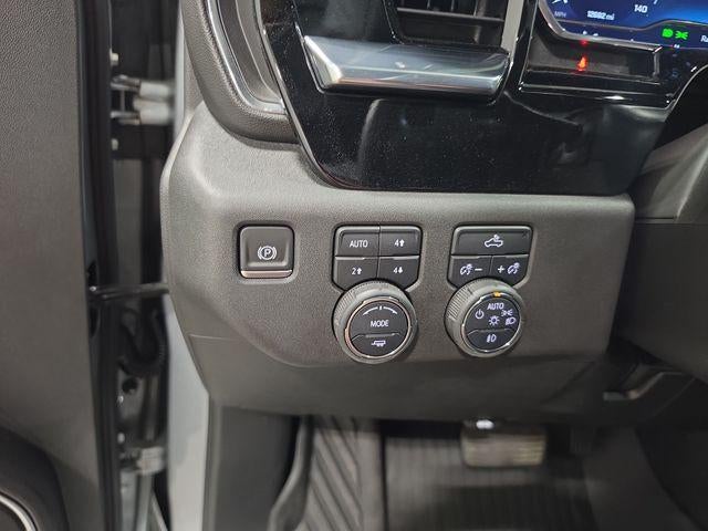 2025 Chevrolet Silverado 1500 Crew Cab Short Box 4-Wheel Drive RST