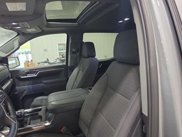 2025 Chevrolet Silverado 1500 Crew Cab Short Box 4-Wheel Drive RST
