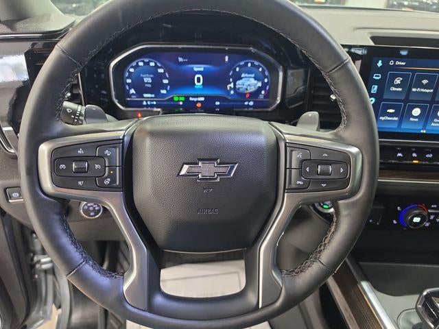 2025 Chevrolet Silverado 1500 Crew Cab Short Box 4-Wheel Drive RST