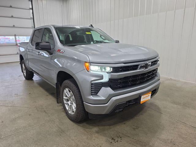 2025 Chevrolet Silverado 1500 Crew Cab Short Box 4-Wheel Drive RST