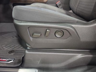 2025 Chevrolet Silverado 1500 Crew Cab Short Box 4-Wheel Drive RST