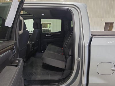 2025 Chevrolet Silverado 1500 Crew Cab Short Box 4-Wheel Drive RST