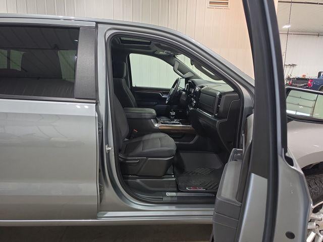 2025 Chevrolet Silverado 1500 Crew Cab Short Box 4-Wheel Drive RST