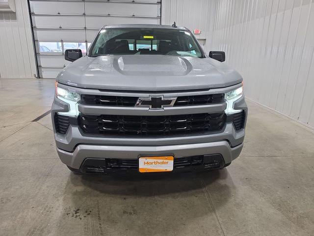 2025 Chevrolet Silverado 1500 Crew Cab Short Box 4-Wheel Drive RST