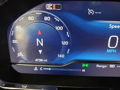 2025 Chevrolet Silverado 1500 Crew Cab Short Box 4-Wheel Drive RST