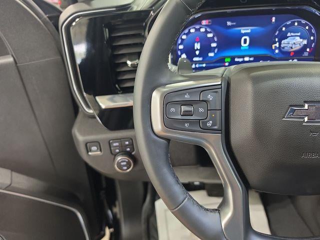2025 Chevrolet Silverado 1500 Crew Cab Short Box 4-Wheel Drive RST