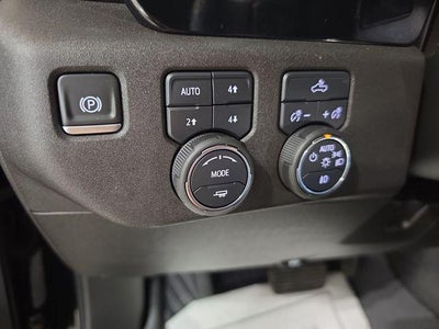 2025 Chevrolet Silverado 1500 Crew Cab Short Box 4-Wheel Drive RST