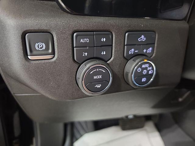 2025 Chevrolet Silverado 1500 Crew Cab Short Box 4-Wheel Drive RST