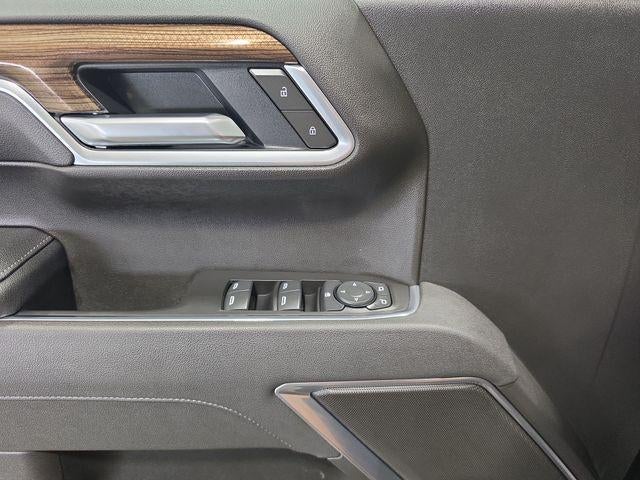 2025 Chevrolet Silverado 1500 Crew Cab Short Box 4-Wheel Drive RST