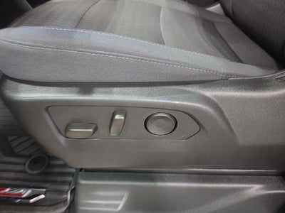 2025 Chevrolet Silverado 1500 Crew Cab Short Box 4-Wheel Drive RST