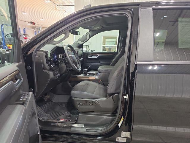 2025 Chevrolet Silverado 1500 Crew Cab Short Box 4-Wheel Drive RST