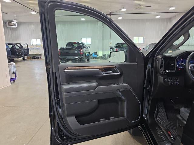 2025 Chevrolet Silverado 1500 Crew Cab Short Box 4-Wheel Drive RST