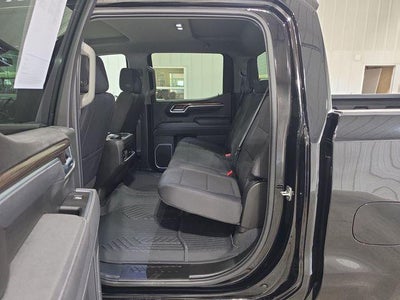 2025 Chevrolet Silverado 1500 Crew Cab Short Box 4-Wheel Drive RST