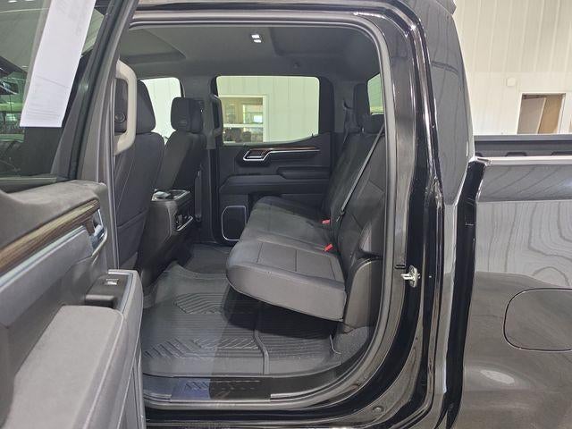 2025 Chevrolet Silverado 1500 Crew Cab Short Box 4-Wheel Drive RST