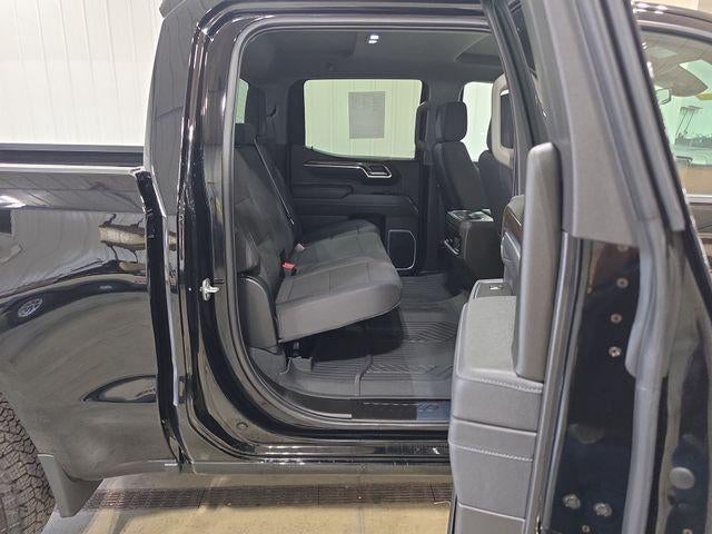 2025 Chevrolet Silverado 1500 Crew Cab Short Box 4-Wheel Drive RST