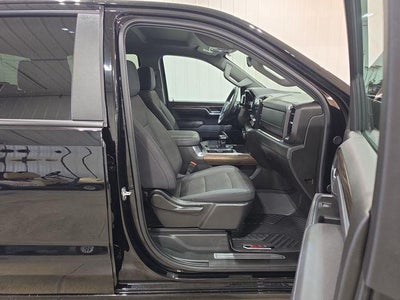 2025 Chevrolet Silverado 1500 Crew Cab Short Box 4-Wheel Drive RST