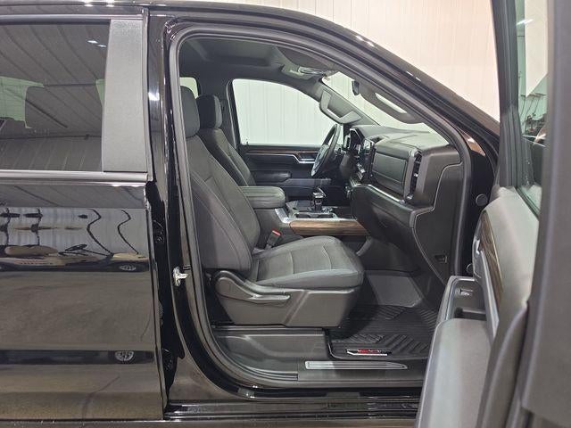 2025 Chevrolet Silverado 1500 Crew Cab Short Box 4-Wheel Drive RST