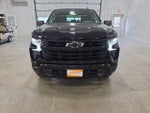 2025 Chevrolet Silverado 1500 Crew Cab Short Box 4-Wheel Drive RST
